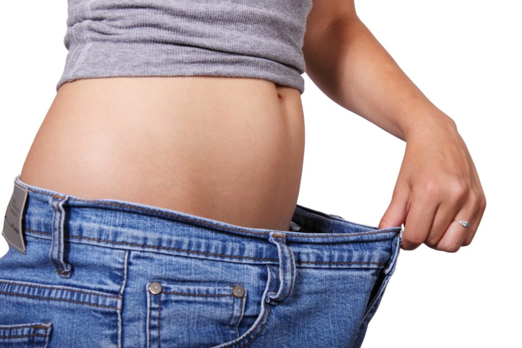 脂肪と筋肉の関係
